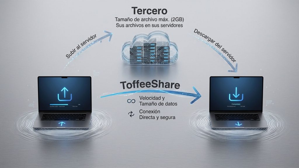 ToffeeShare